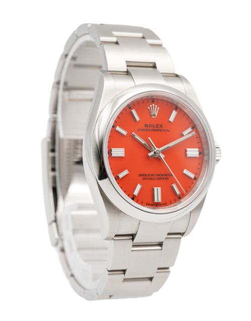 Rolex Oyster Perpetual 126000 Image 4